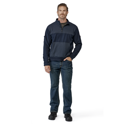 SMZ2 Bulwark FR Fleece 1/4 Zip