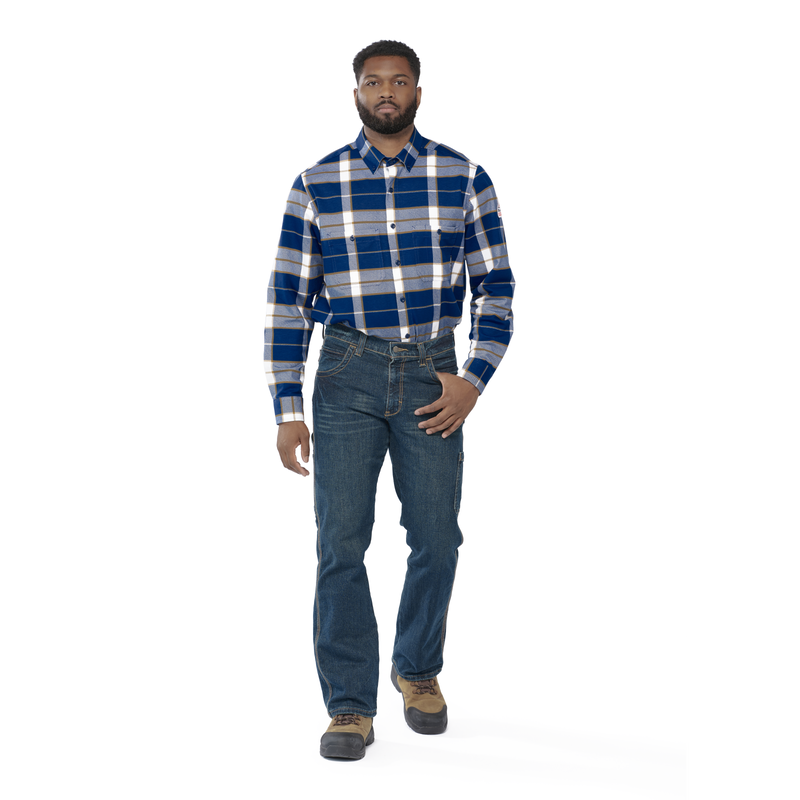 STG2 Bulwark FR Flex Knit Button Down Shirt