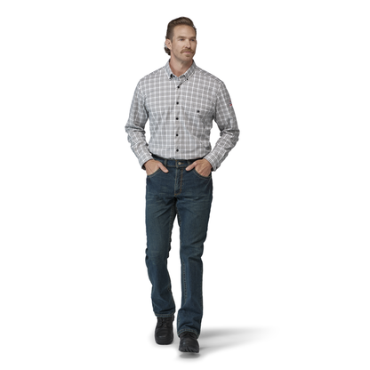 STG2 Bulwark FR Flex Knit Button Down Shirt