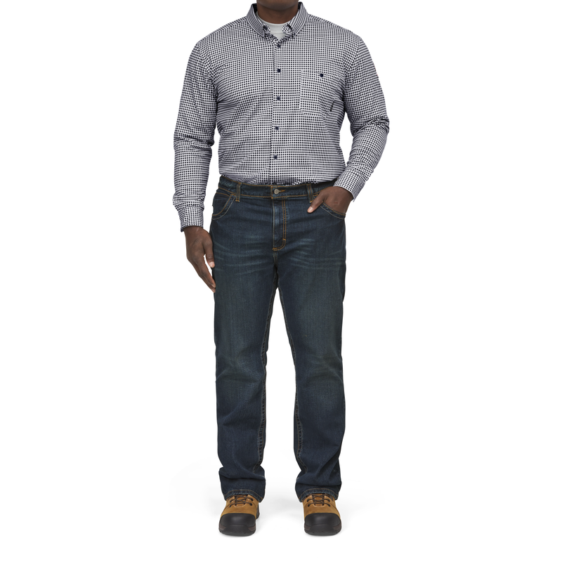 STG2 Bulwark FR Flex Knit Button Down Shirt
