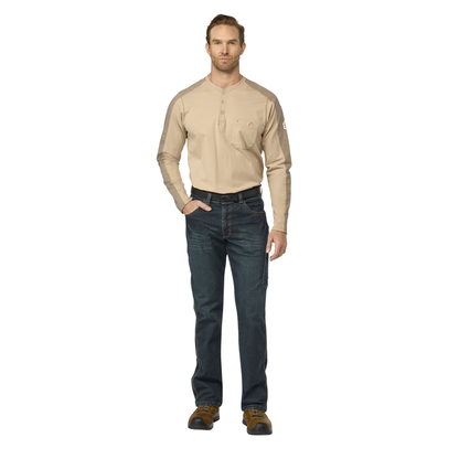 PSJ6SD Bulwark Stretch Denim Dungaree Jeans