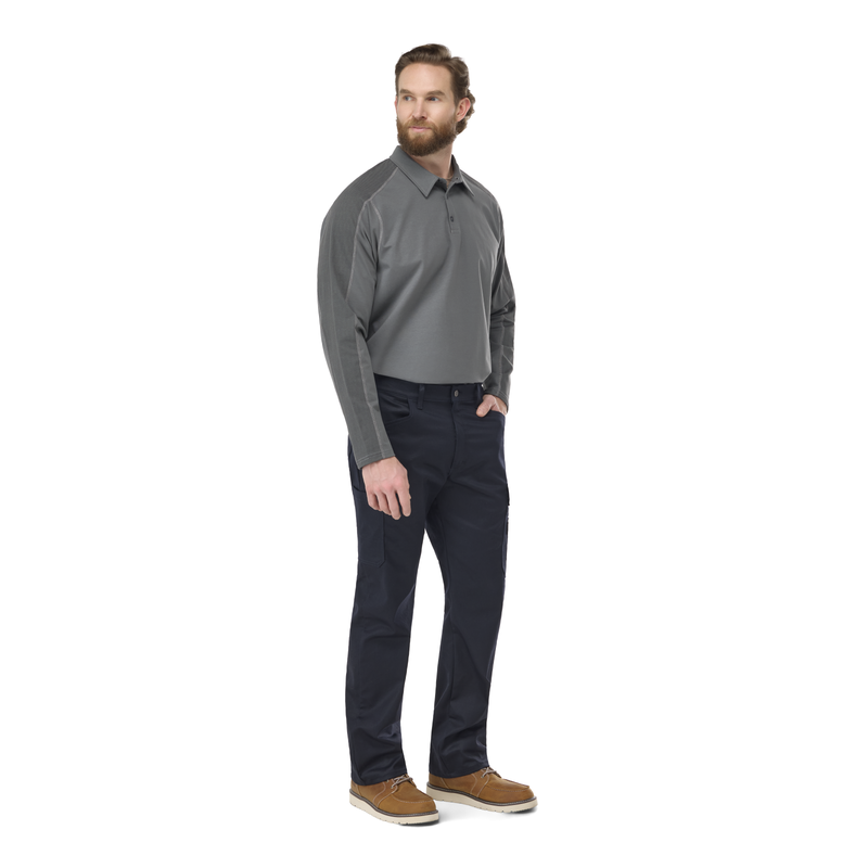 STP2 Bulwark Flex Knit Polo
