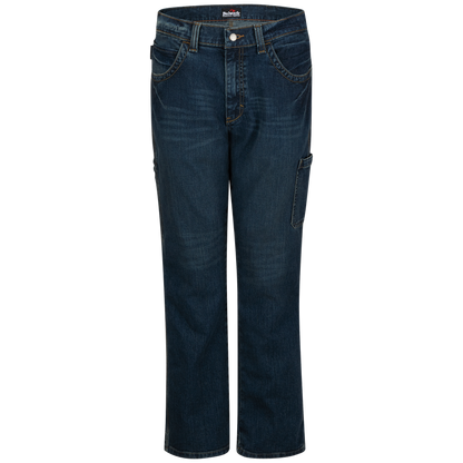 PSJ6SD Bulwark Stretch Denim Dungaree Jeans