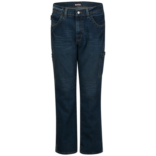 PSJ6SD Bulwark Stretch Denim Dungaree Jeans