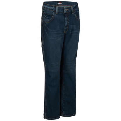 PSJ6SD Bulwark Stretch Denim Dungaree Jeans