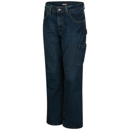 PSJ6SD Bulwark Stretch Denim Dungaree Jeans