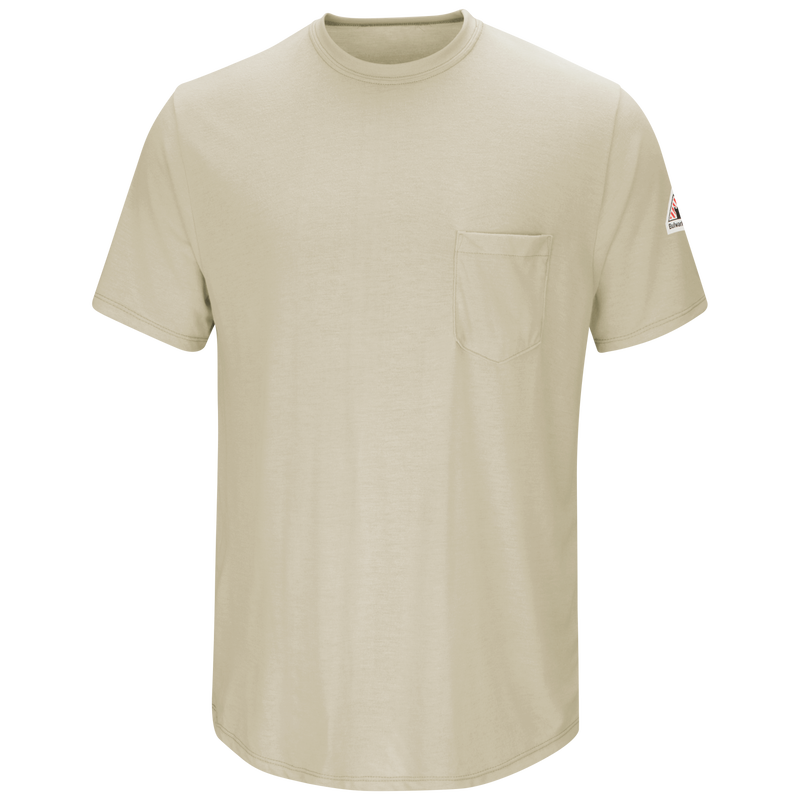 SMT6-5.0 Bulwark Lightweight FR Short Sleeve T-Shirt