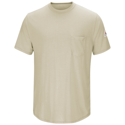 SMT6-5.0 Bulwark Lightweight FR Short Sleeve T-Shirt