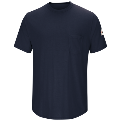 SMT6-5.0 Bulwark Lightweight FR Short Sleeve T-Shirt