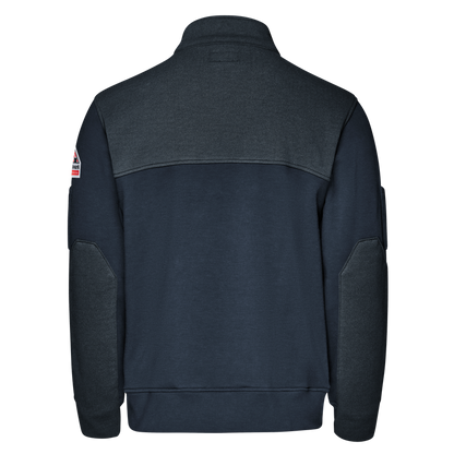 SMZ2 Bulwark FR Fleece 1/4 Zip