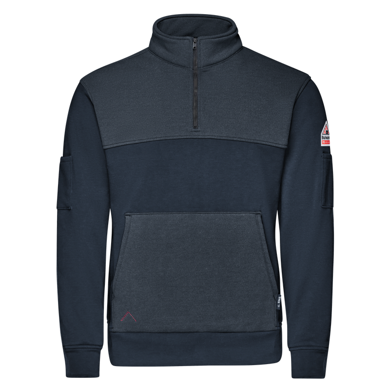 SMZ2 Bulwark FR Fleece 1/4 Zip