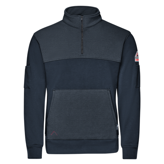 SMZ2 Bulwark FR Fleece 1/4 Zip