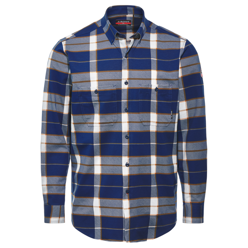 STG2 Bulwark FR Flex Knit Button Down Shirt