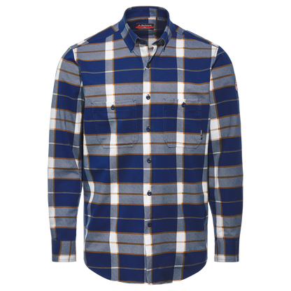 STG2 Bulwark FR Flex Knit Button Down Shirt