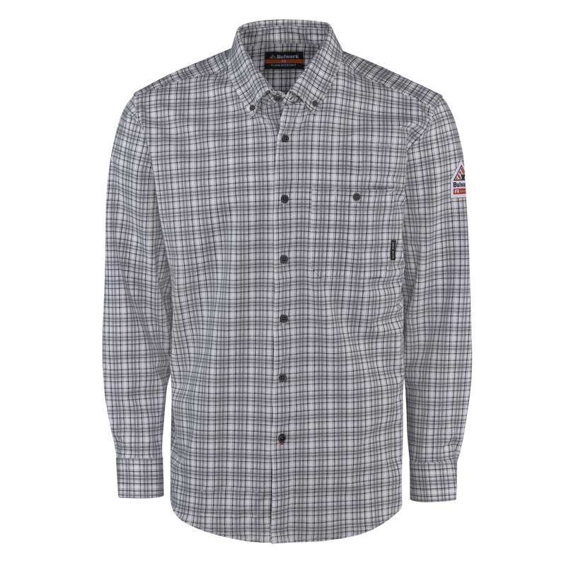 STG2 Bulwark FR Flex Knit Button Down Shirt