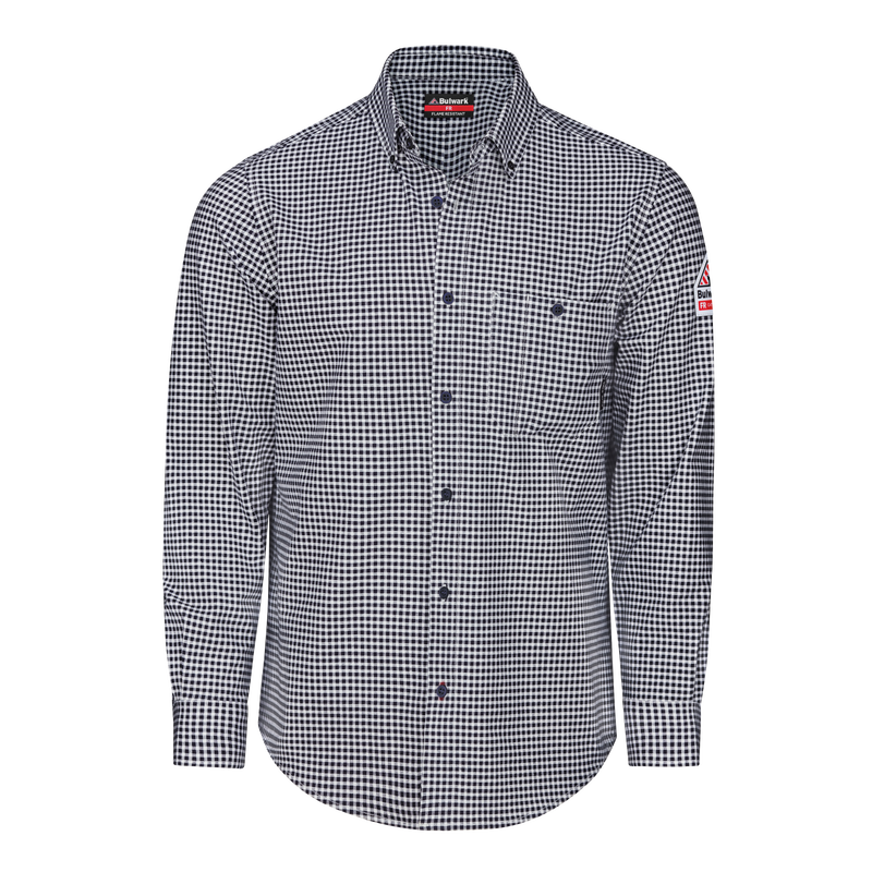 STG2 Bulwark FR Flex Knit Button Down Shirt