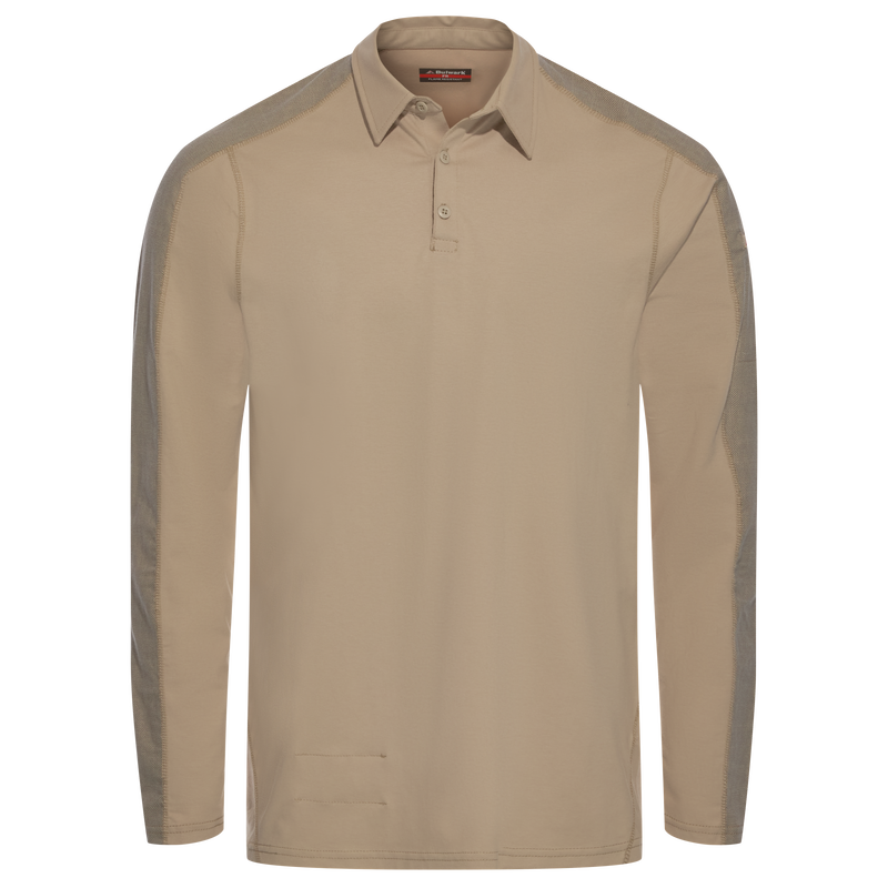STP2 Bulwark Flex Knit Polo