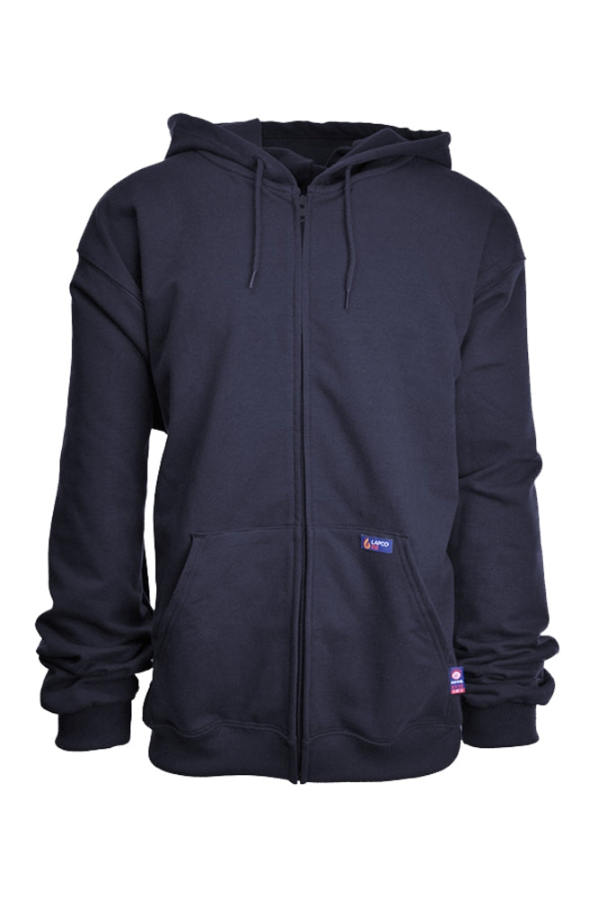 SWHFR14Z Lapco FR Full Zip Sweatshirt