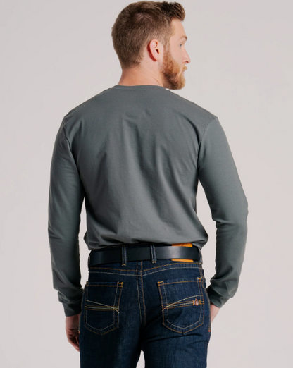 FRT-HJE Lapco FR Henley T-Shirt