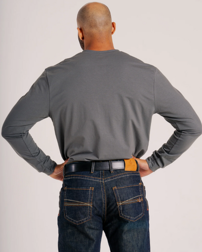 FRT-HJE Lapco FR Henley T-Shirt