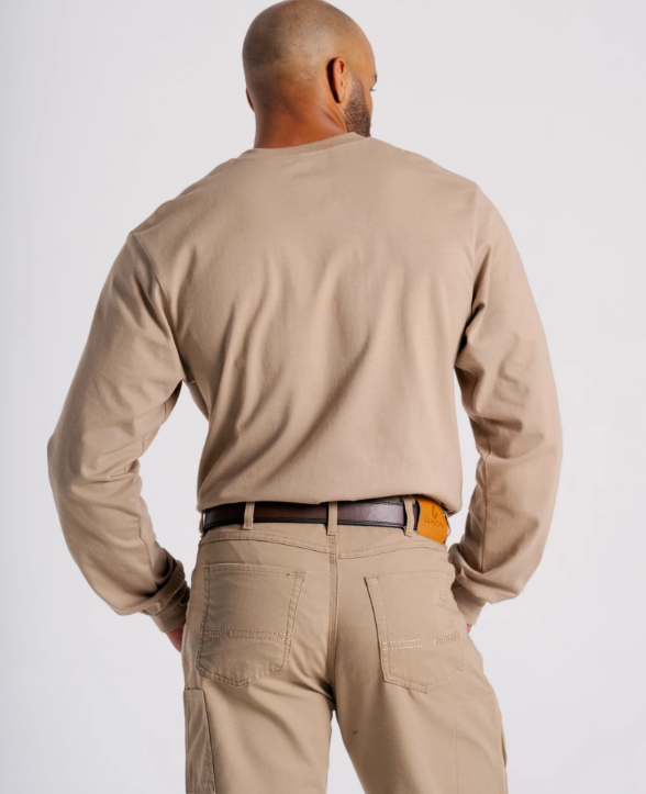 FRT-HJE Lapco FR Henley T-Shirt