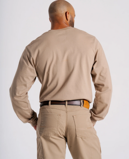 FRT-HJE Lapco FR Henley T-Shirt
