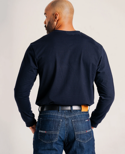 FRT-HJE Lapco FR Henley T-Shirt