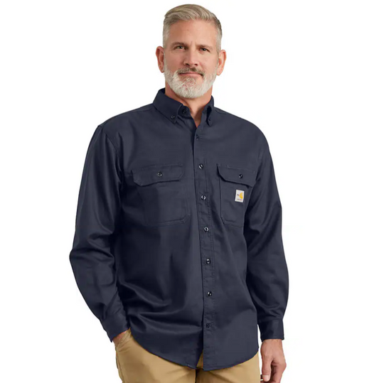 FRS160 Carhartt FR Twill Long Sleeve Shirt