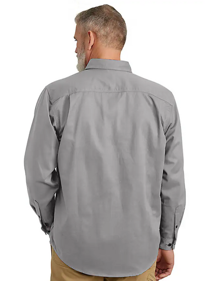 FRS160 Carhartt FR Twill Long Sleeve Shirt