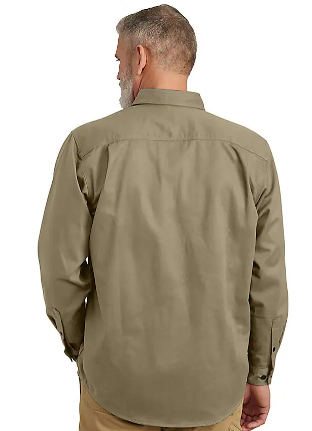 FRS160 Carhartt FR Twill Long Sleeve Shirt
