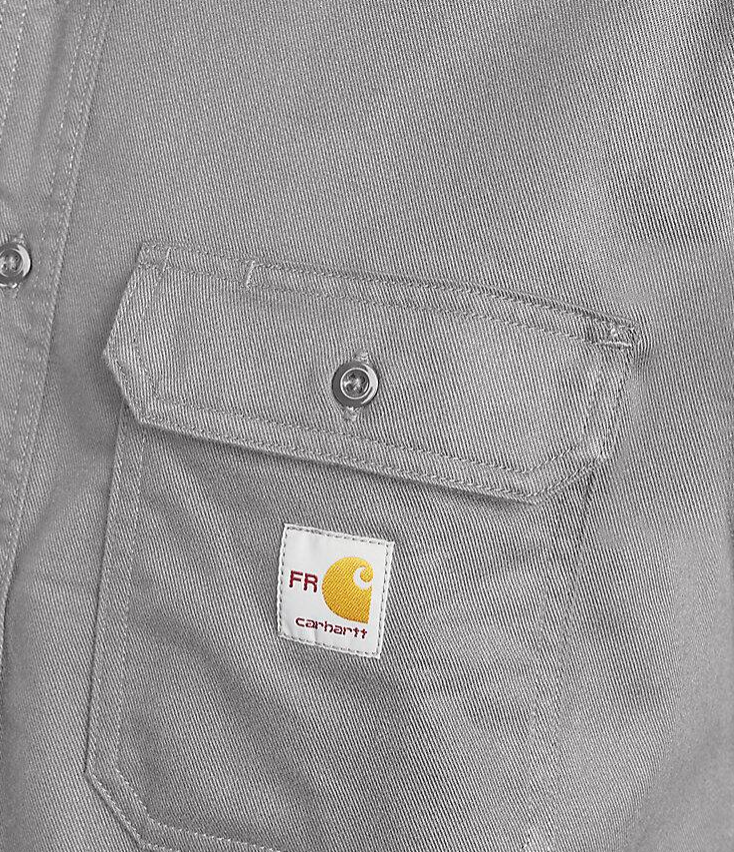 FRS160 Carhartt FR Twill Long Sleeve Shirt