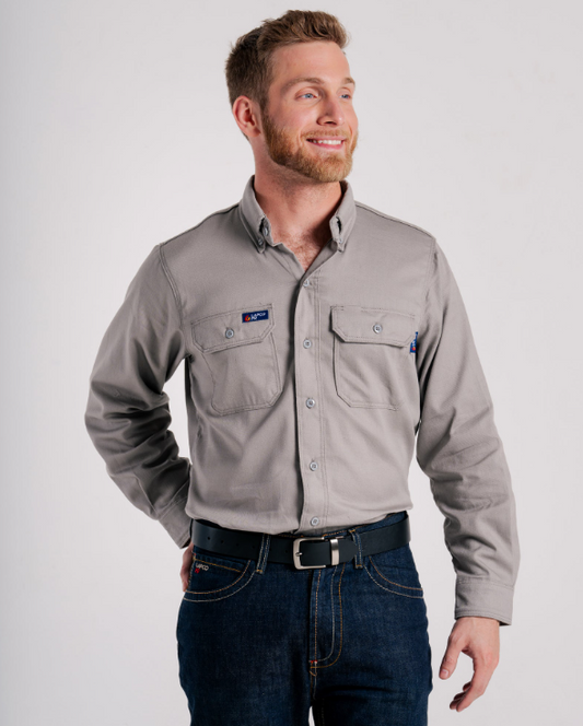 GOS6 Lapco FR Button Up Shirt