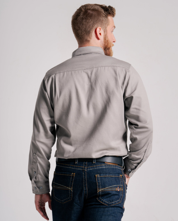 GOS6 Lapco FR Button Up Shirt