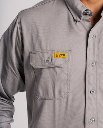 GOS6 Lapco FR Button Up Shirt