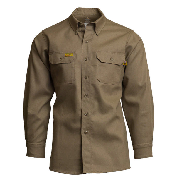 GOS6 Lapco FR Button Up Shirt