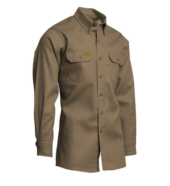 GOS6 Lapco FR Button Up Shirt