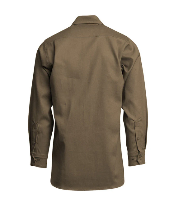 GOS6 Lapco FR Button Up Shirt