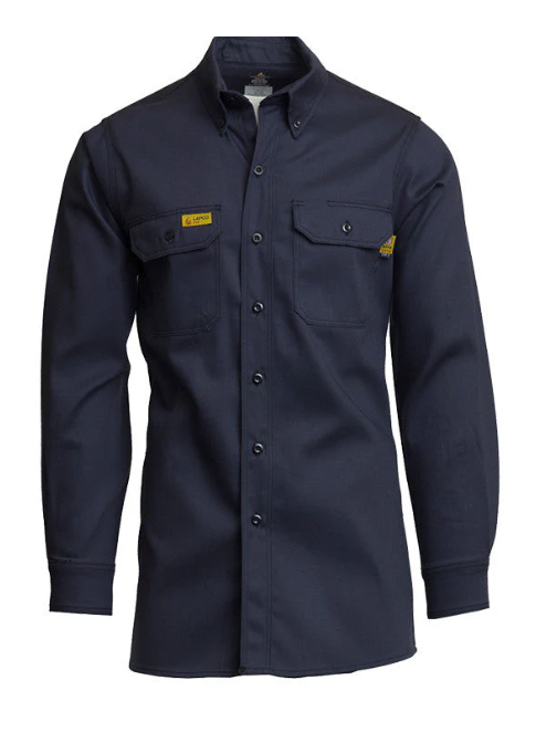GOS6 Lapco FR Button Up Shirt