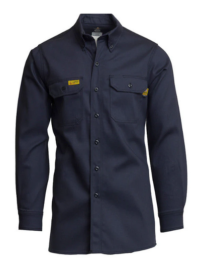 GOS6 Lapco FR Button Up Shirt