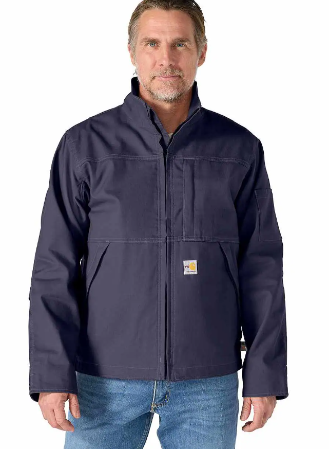 107618 Carhartt FR Quick Duck Jacket