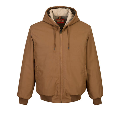 UFR48 Portwest DuraDuck Flame Quilt Lined FR Jacket