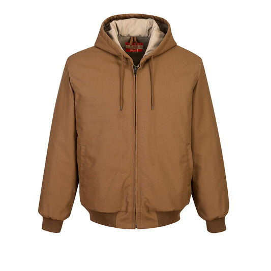 UFR48 Portwest DuraDuck Flame Quilt Lined FR Jacket