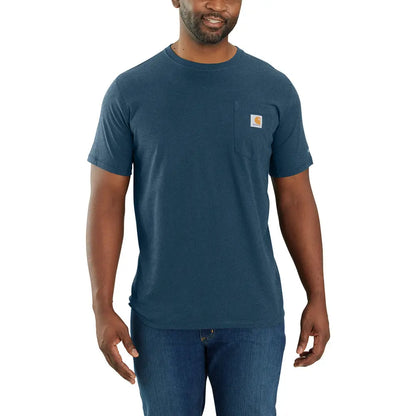 106652 Carhartt Force® Short Sleeve Pocket T-Shirt