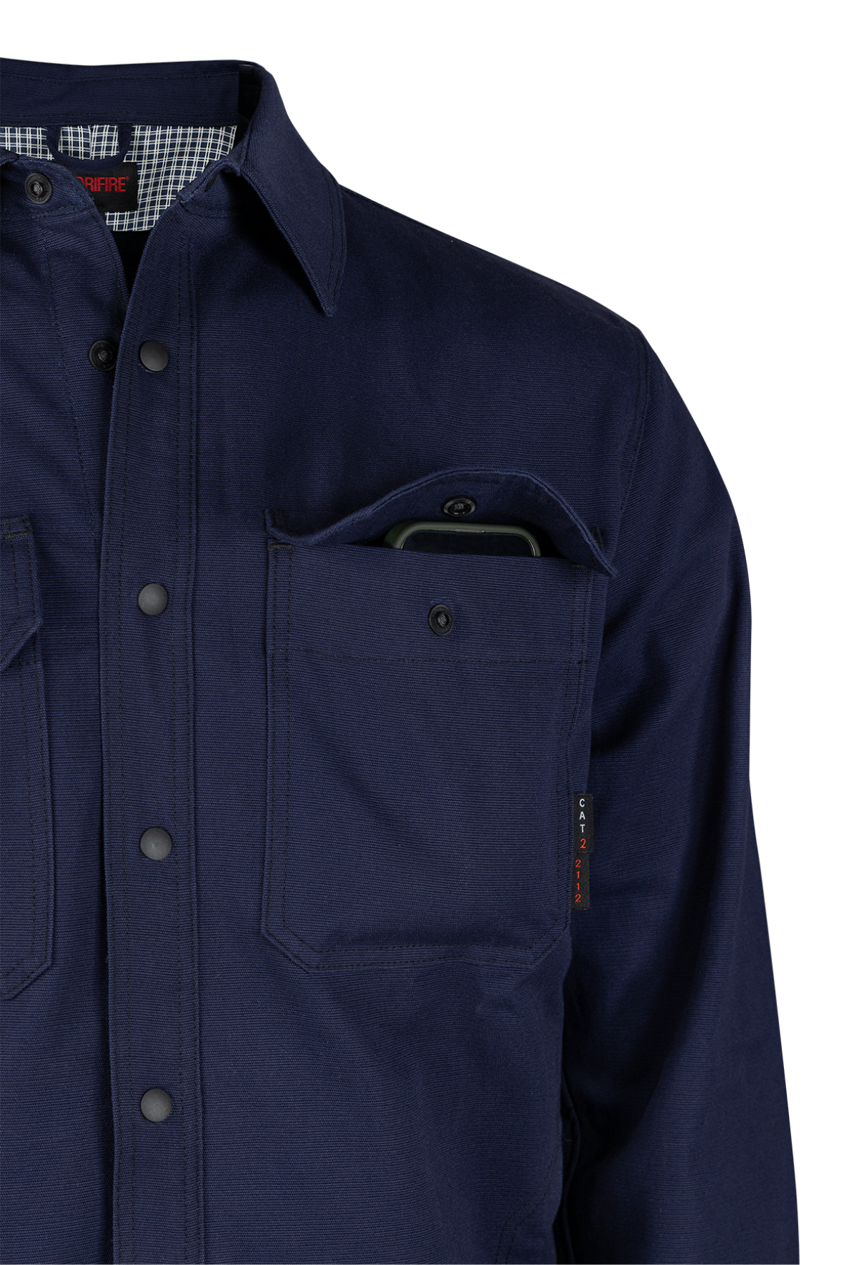 JKT-6B Drifire FR Range Flex™ Shirt Jacket