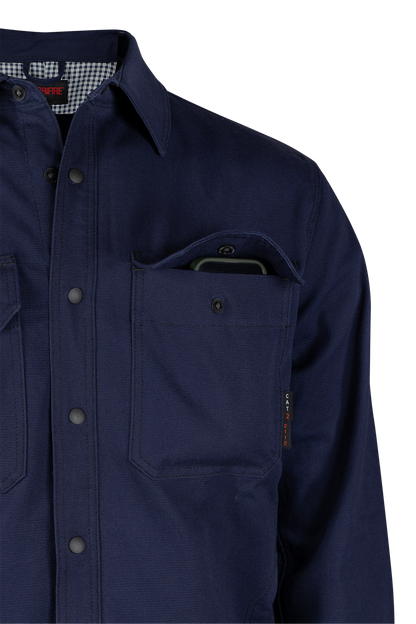 JKT-6B Drifire FR Range Flex™ Shirt Jacket