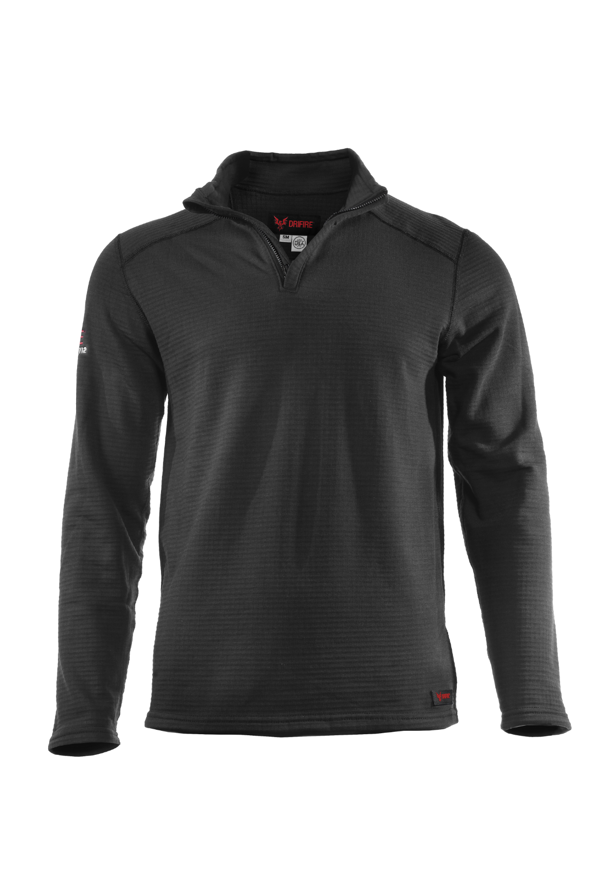 SWSFWQZ Drifire POWER GRID™ FR 1/4 Zip Fleece