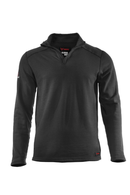 SWSFWQZ Drifire POWER GRID™ FR 1/4 Zip Fleece