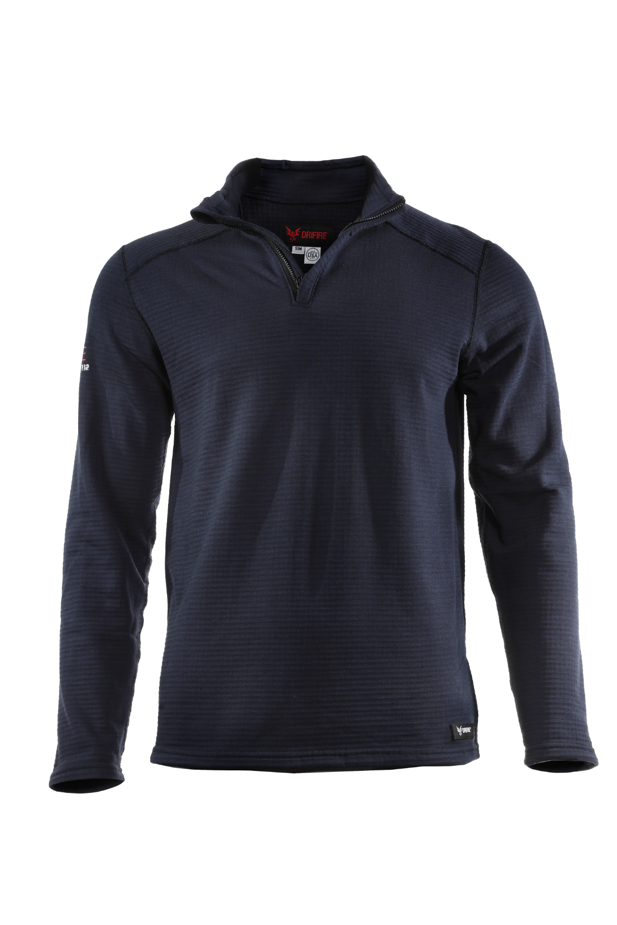 SWSFWQZ Drifire POWER GRID™ FR 1/4 Zip Fleece