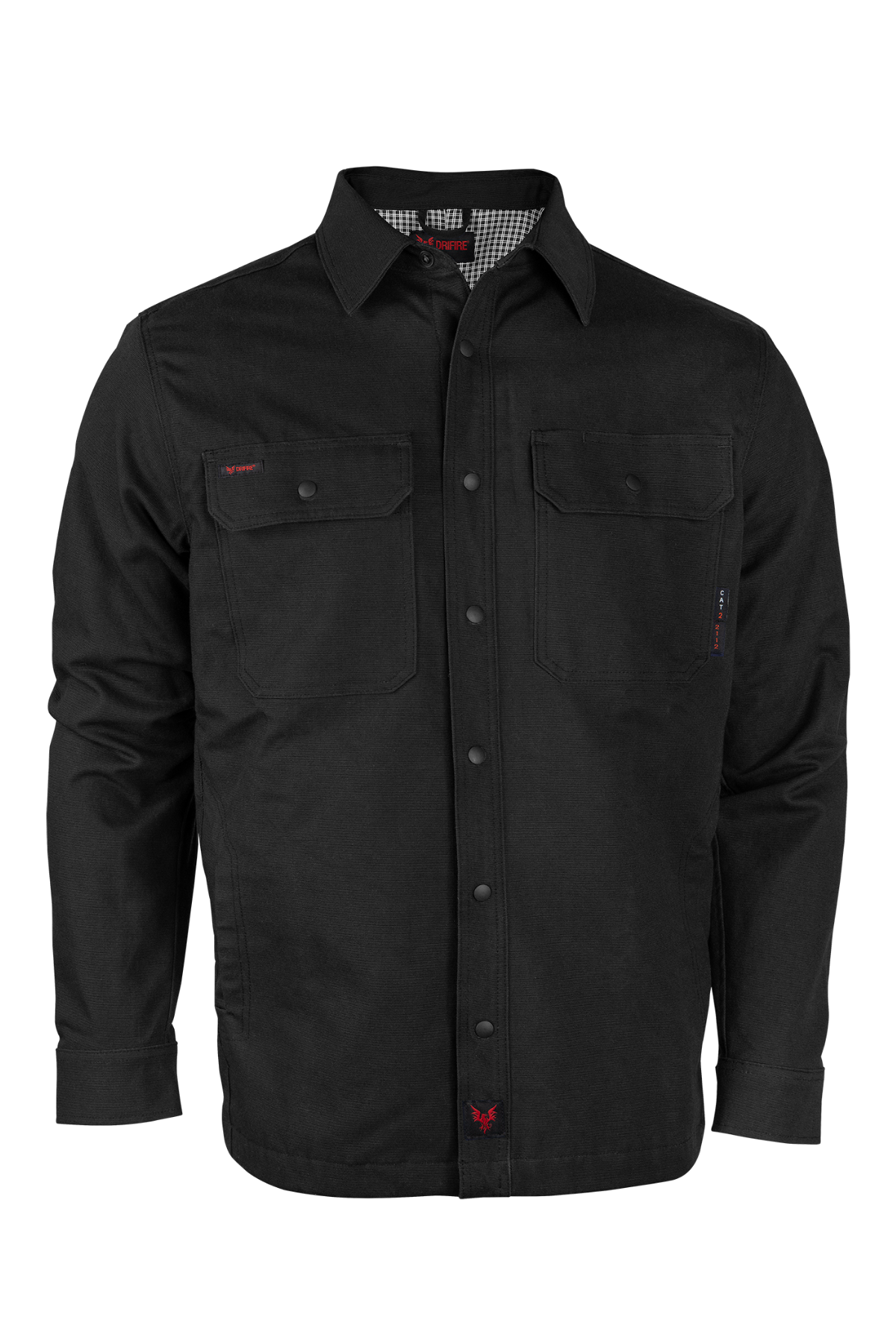 JKT-6B Drifire FR Range Flex™ Shirt Jacket