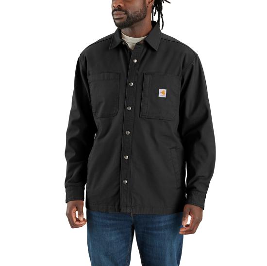 105978 Carhartt FR Rigby Shirt Jacket